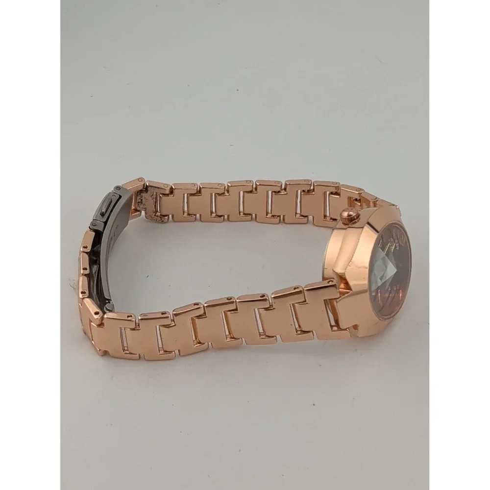 ORUSS Women's Rose Gold Watch 25mm Case 7.25